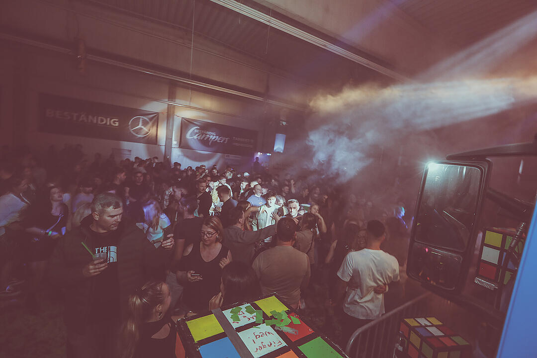 90er & 2000er Party