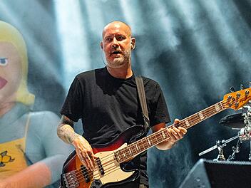 Limp Bizkit-Bassist Sam Rivers gestorben