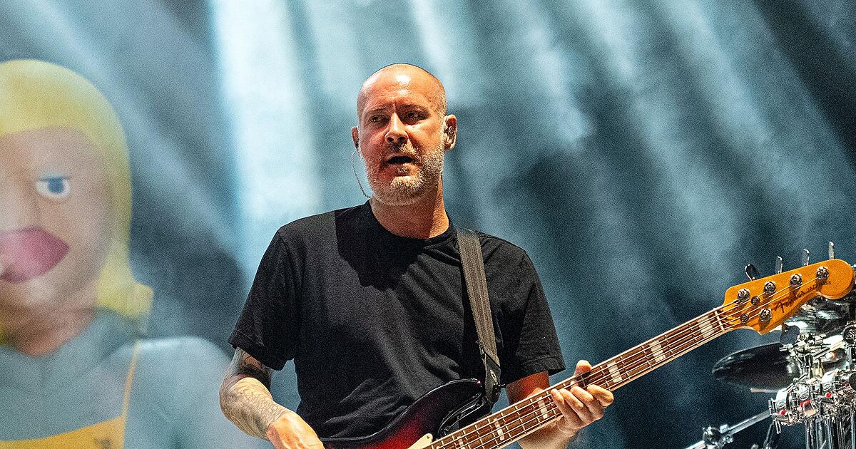 'Limp Bizkit'-Bassist daheim gestorben - wohl 'Tod unter Aufsicht'