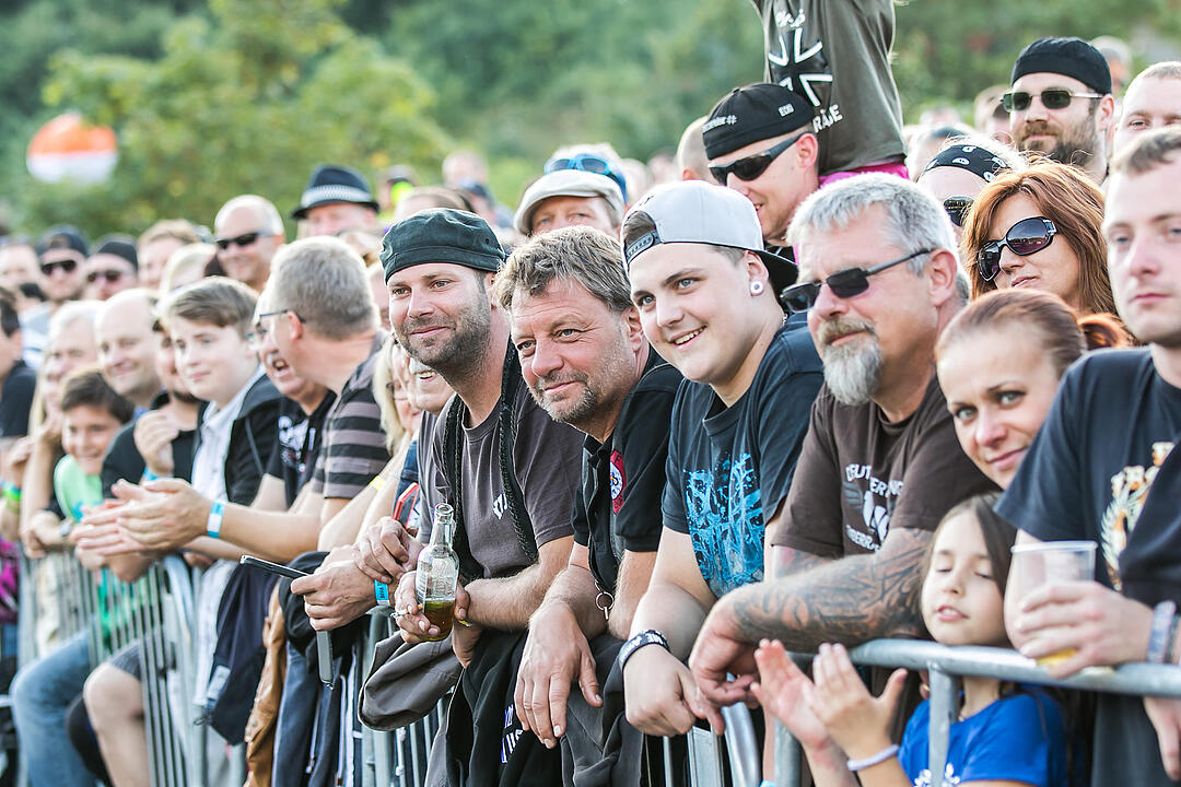 Bike & Music Weekend Samstag