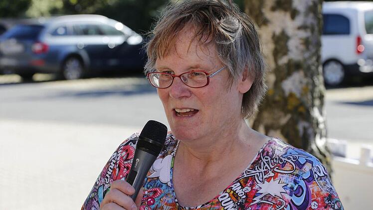 FT-Sommertour 2016 in Buttenheim. Foto: Matthias Hoch