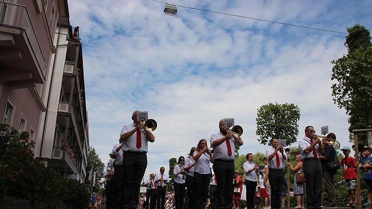 Rakoczy-Festzug 2018 Foto: Benedikt Borst