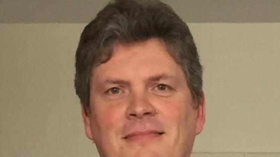 "Es besteht kein Grund zur Panik", sagt Andreas Hacker von der Klinikum-Geschäftsführung.