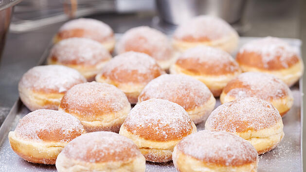 Hier gibt es die besten Krapfen Frankens - unsere Leser-Top-10