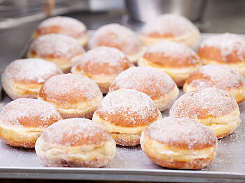 Hier gibt es die besten Krapfen Frankens - unsere Leser-Top-10