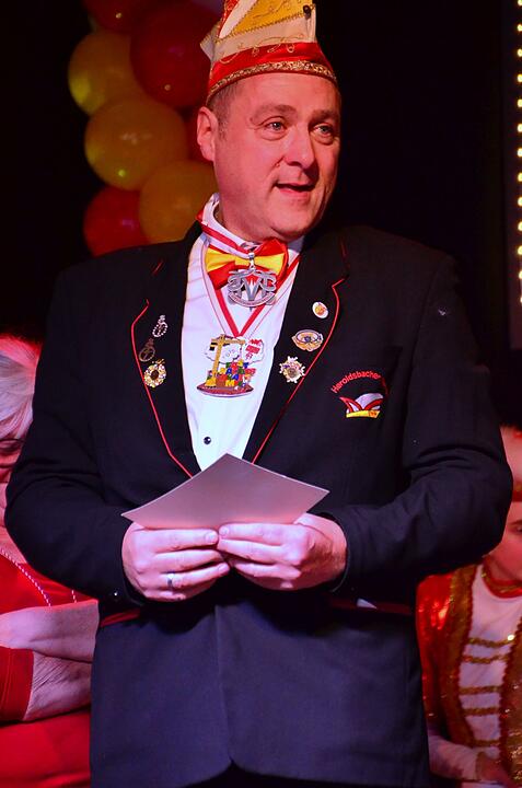 Endlich wieder Fasching!