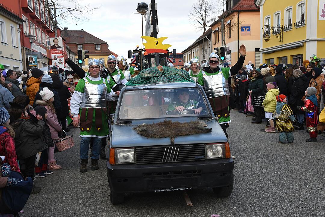 Organisiert vom Ortskulturring (OKR) Memmelsdorf.