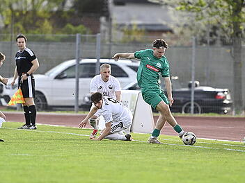 Fritz K&uuml;hnlenz: D&uuml;rfen keine sieben oder acht Ecken zulassen
