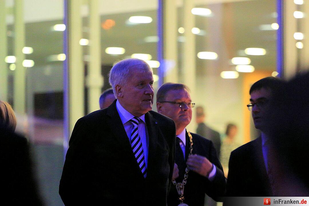 Joachim Gauck besucht Bamberg