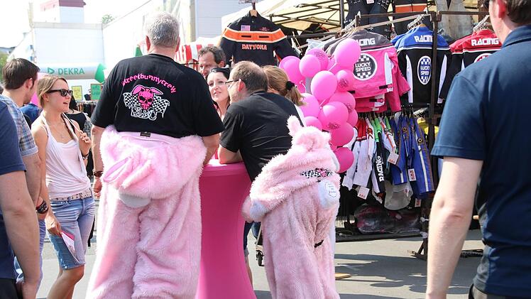 Impressionen Motorradsternfahrt 2018 Dagmar Besand