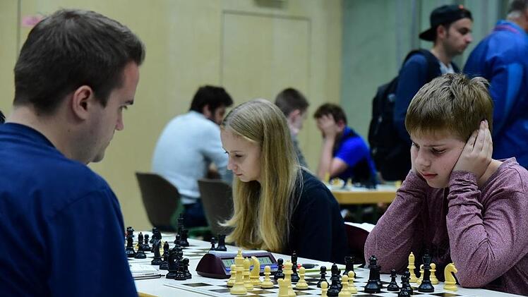 Duell in der A-Gruppe