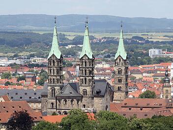 In Bamberg lebten 2017 nur noch 38 000 Katholiken. Das entspricht einem Anteil von knapp 50 Prozent.  Ronald Rinklef