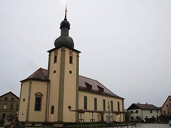 In Sand sind die Verantwortlichen der Kirche erschüttert über den Einbruch in die Sakristei der Nikolauskirche.Foto: Ronald Heck