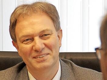 Die CSU steht zu ihrem Kreistags-Spitzenkandidaten Klaus Löffler, dessen Kandidatur in anderen Fraktionen jedoch ein Befremden auslöst. Foto: Archiv/Marco Meißner