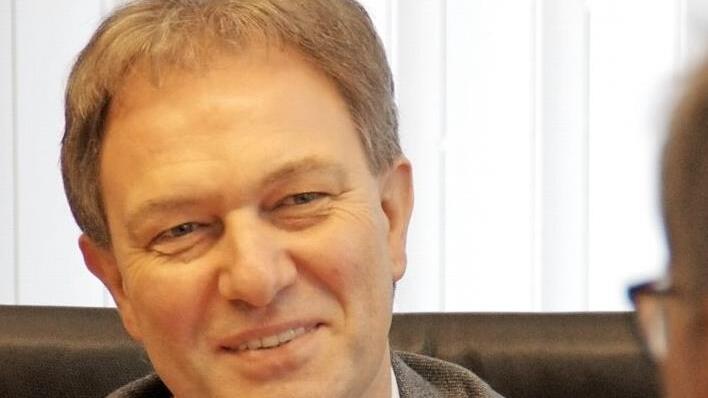 Die CSU steht zu ihrem Kreistags-Spitzenkandidaten Klaus Löffler, dessen Kandidatur in anderen Fraktionen jedoch ein Befremden auslöst. Foto: Archiv/Marco Meißner