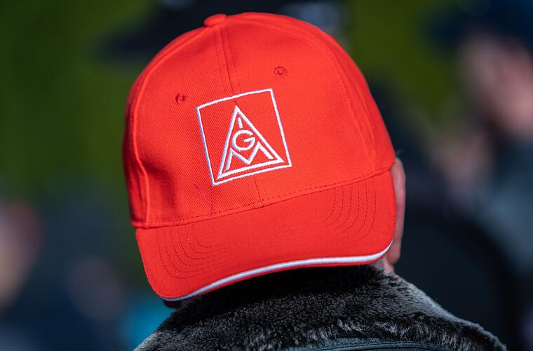 Mehr als 200.000 Teilnehmer bei Metall-Warnstreiks