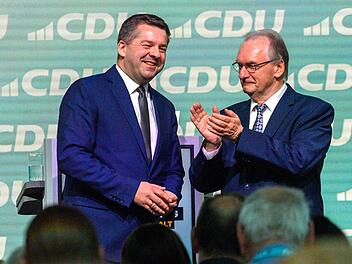 Landesparteitag der CDU Sachsen-Anhalt