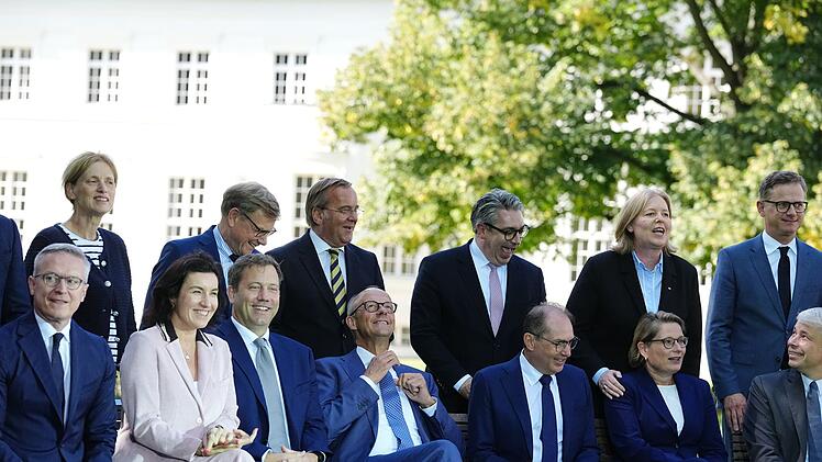 Klausurtagung der Bundesregierung