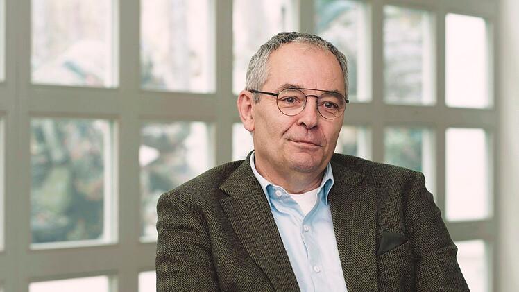 Alfons Mais schildert seine Erfahrungen als ehemaliger Inspekteur des Heeres und Generalleutnant a. D..