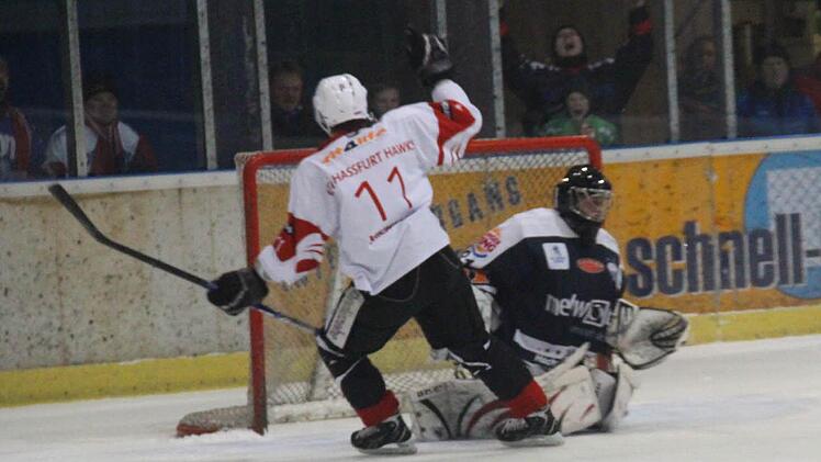 Und das 2:0, wieder durch Michalek (9.).