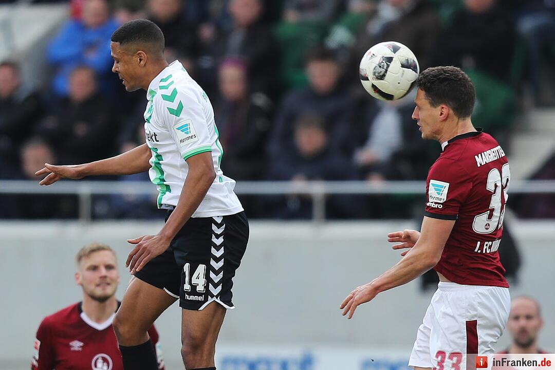 SpVgg Greuther Fürth - 1. FC Nürnberg