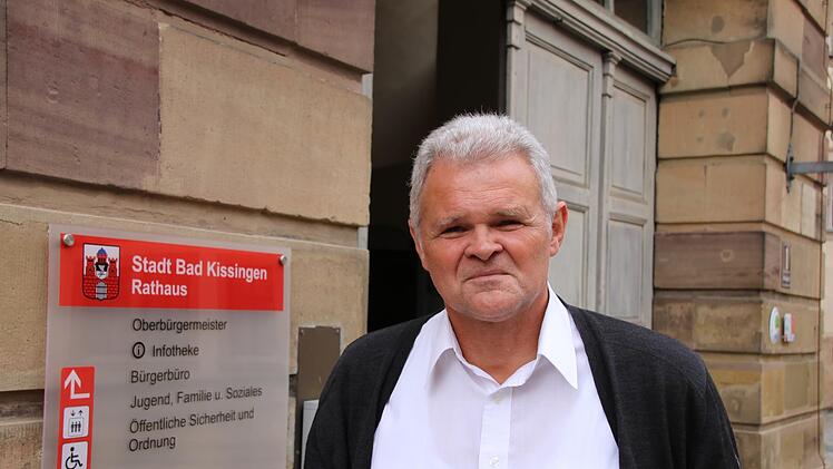 Horst Geier Foto: Ralf Ruppert
