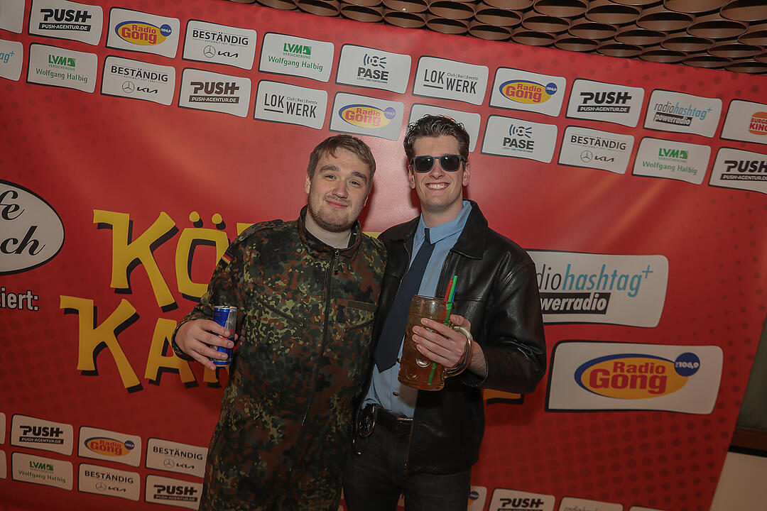 Fasching 2025 in Schweinfurt!