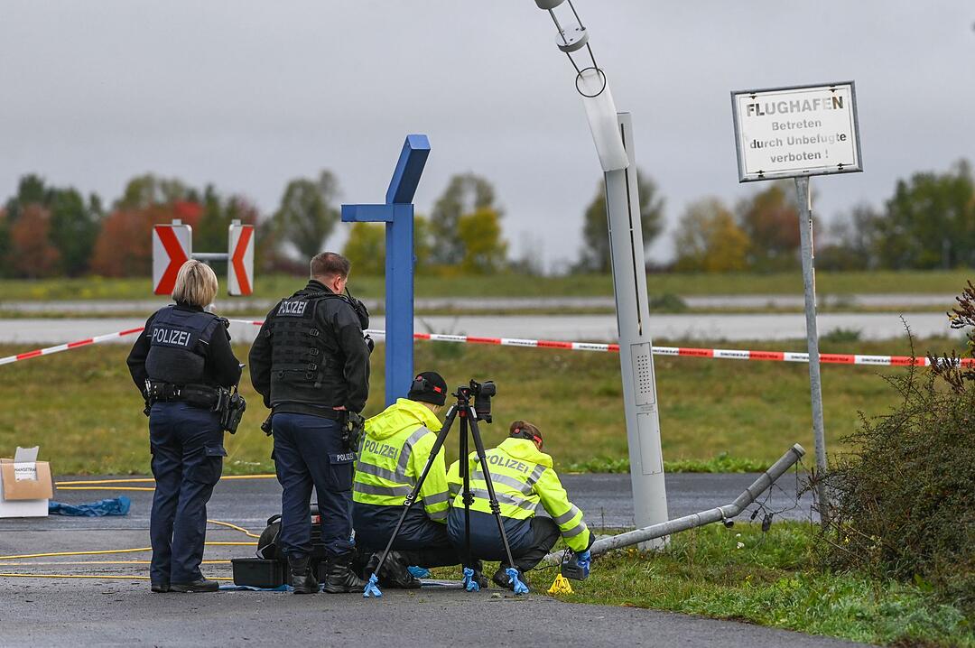 Erneuter Sicherheitsvorfall am Flughafen Leipzig/Halle