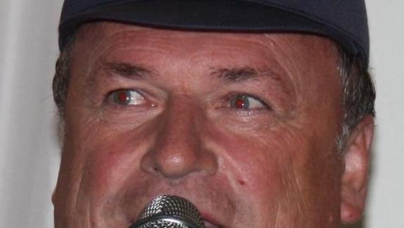 Landtagsabgeordneter und neuer Ehrenkommandant Walter Nussel