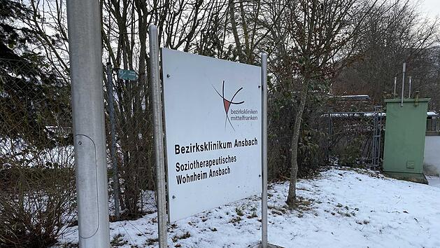 Corona Ausbruch im Bezirksklinikum Ansbach