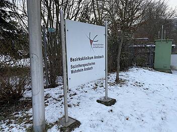 Corona Ausbruch im Bezirksklinikum Ansbach