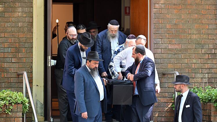 Nach Angriff am Bondi Beach