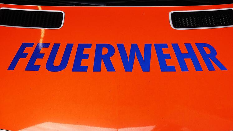 Feuerwehrwagen