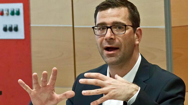 Regisseur Bodo Busse