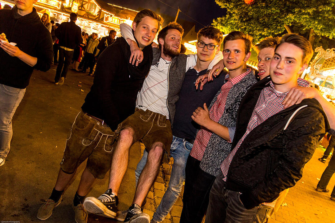 30.05.2015 Erlangen - Bergkirchweih Tag 10