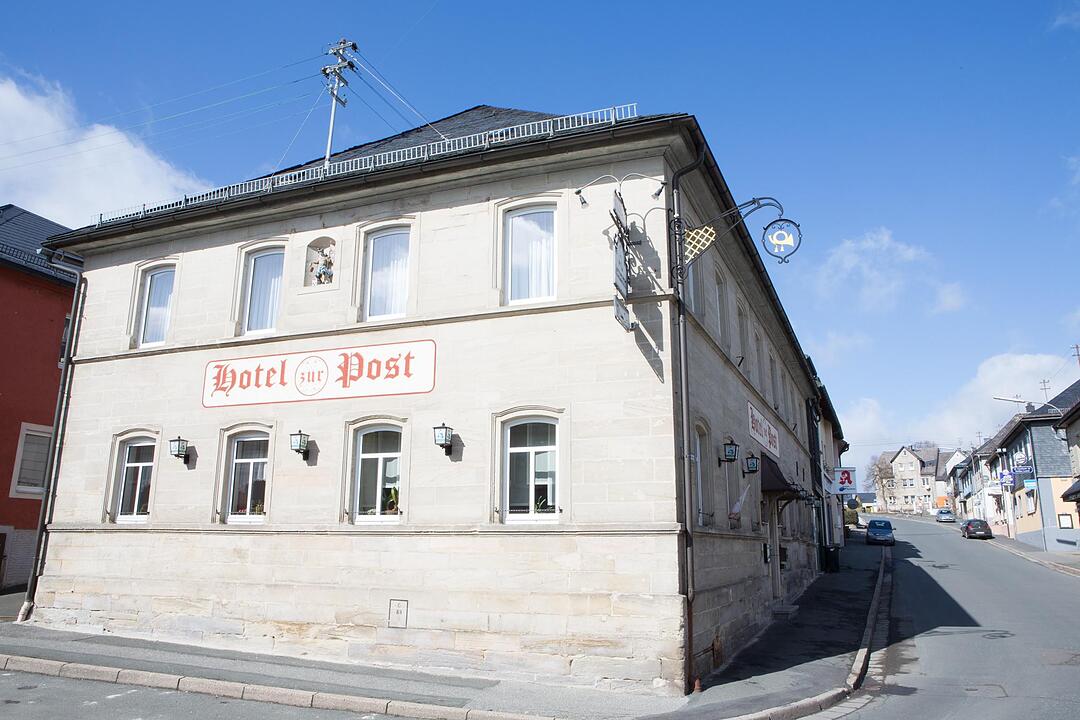 SoS Nordhalben Lkr. KC; Foto: Barbara Herbst