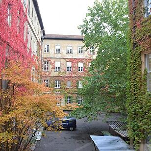 Herbstimpressionen Bamberg