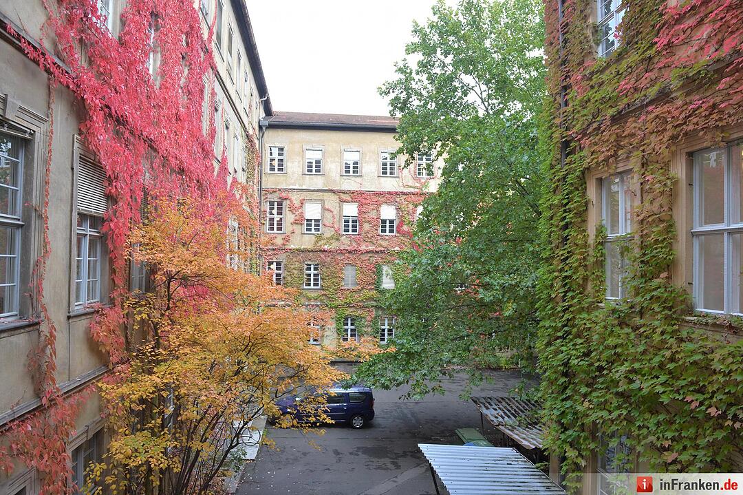 Herbstimpressionen Bamberg