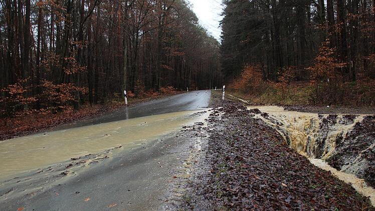 Sturm in JungenhofenFoto: Waltraud Enkert