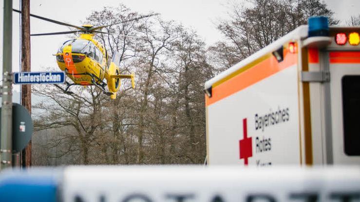 Wer kommt, wenn der Notfall eintritt? Damit beschäftigte sich der BRK-Landesverband in nicht unumstrittener Weise. Foto: Archiv/Hendrik Steffens