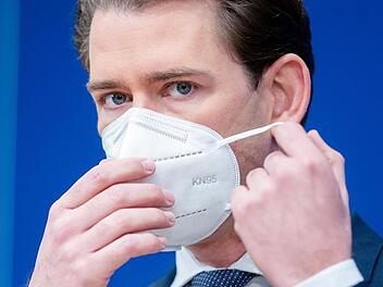 Österreichs Bundeskanzler Sebastian Kurz