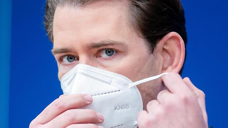 Österreichs Bundeskanzler Sebastian Kurz