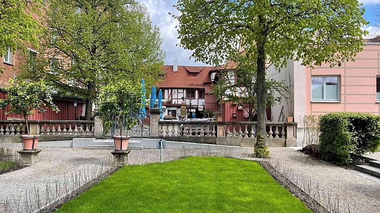 N&uuml;rnberg: "Kaffeestube am Hesperidengarten" schlie&szlig;t - Inhaberin verabschiedet sich nach fast 30 Jahren