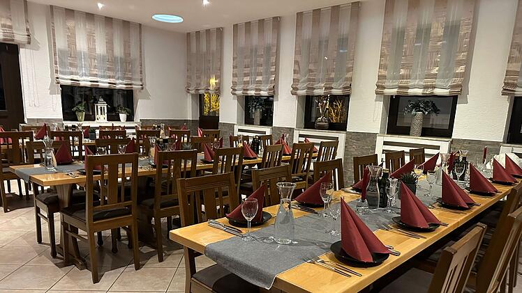 Neustadt: Italienisches Ristorante "Da Carlo" feiert Wiedereröffnung - "nur gute Reaktionen"