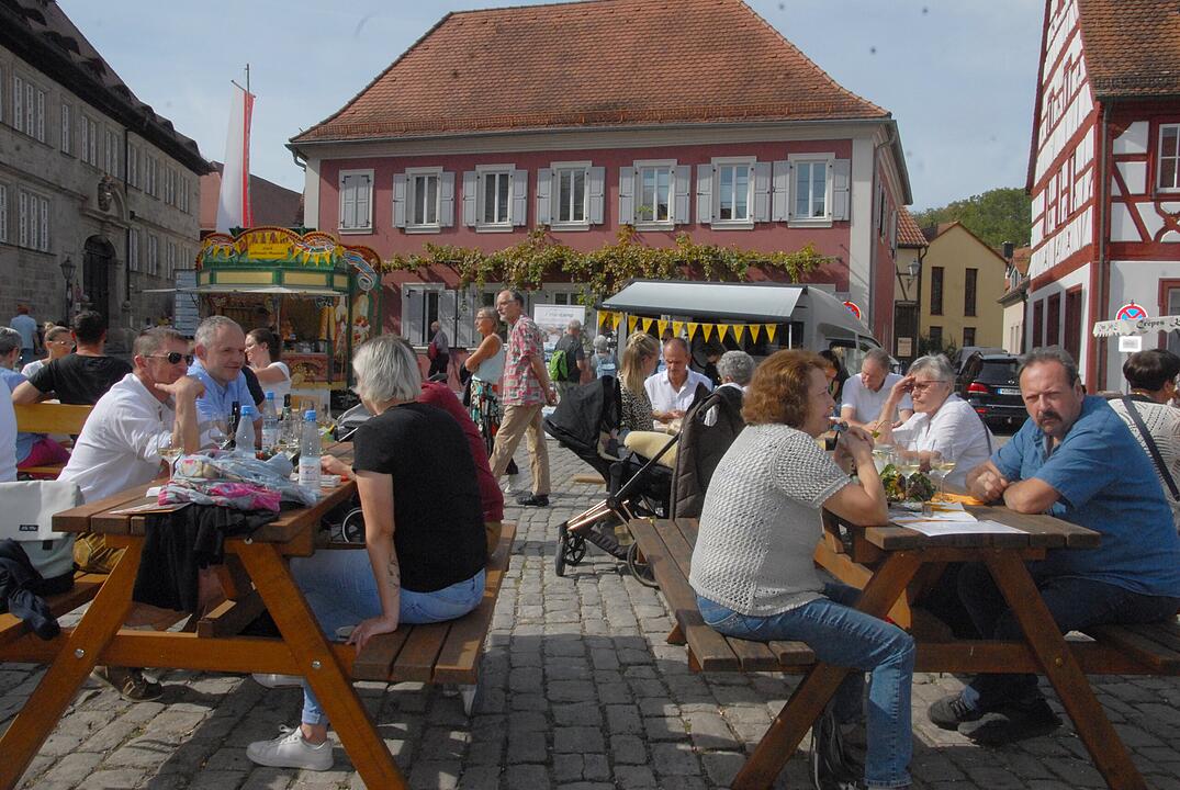 Kirchweih Iphofen