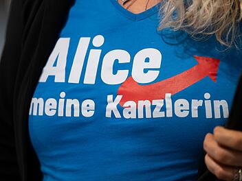 Verdacht auf Volksverhetzung: Aktion der AfD erinnert an NPD und NSDAP
