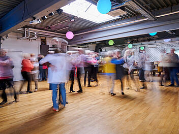 Bamberg: Tanzstudio Stein veranstaltet besonderes Event für Senioren Bamberg: Tanzstudio Stein veranstaltet besonderes Event für Senioren