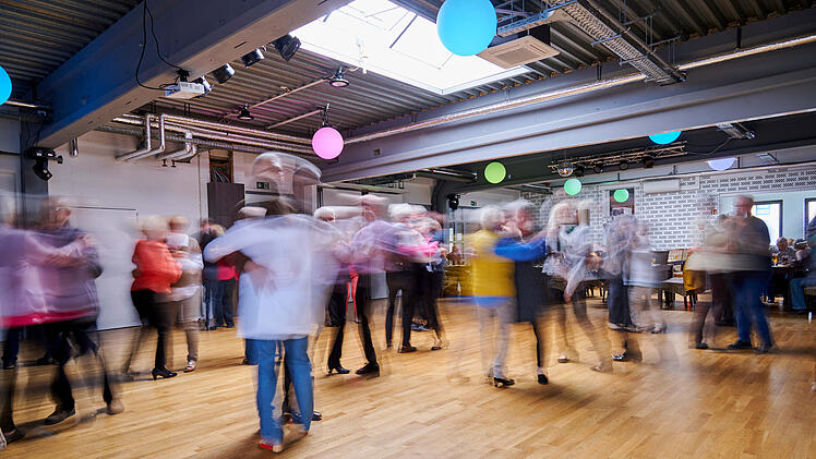 Bamberg: Tanzstudio Stein veranstaltet besonderes Event für Senioren
