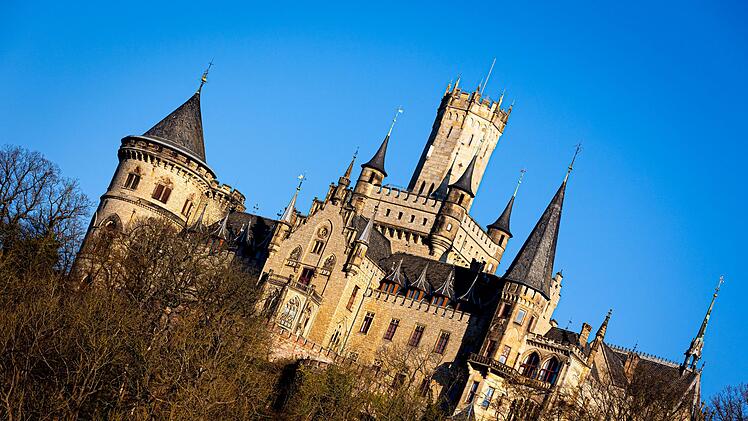 Schloss Marienburg