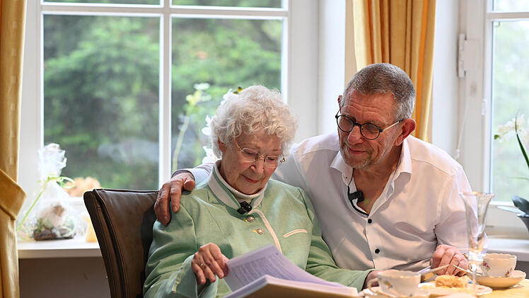 Heiratsantrag nach dem ersten Date